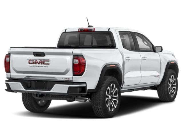 2026 GMC Canyon AT4 4WD Crew Cab AT4 4 Cylinder Engine [1]