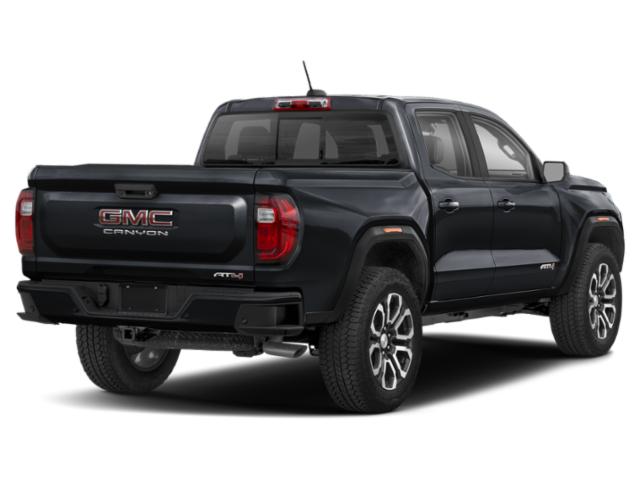 2026 GMC Canyon AT4 4WD Crew Cab AT4 4 Cylinder Engine [1]