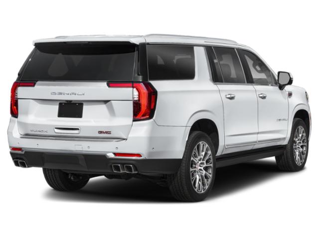 2026 GMC Yukon XL Denali 4WD 4dr Denali Turbo Diesel 3.0L/ [2]