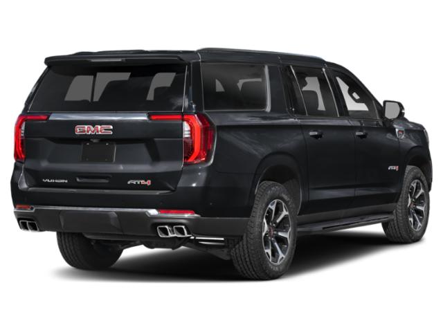 2026 GMC Yukon XL AT4 4WD 4dr AT4 Gas V8 5.3L/ [1]