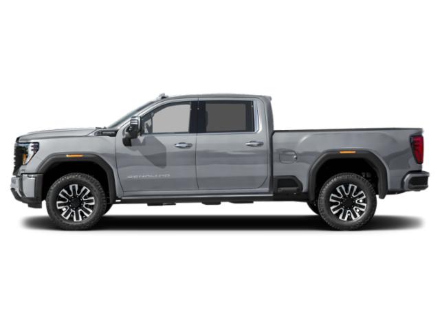 2026 GMC Sierra 2500HD Denali Ultimate 4WD Crew Cab 159″ Denali Ultimate Turbocharged Diesel V8 6.6L/ [1]