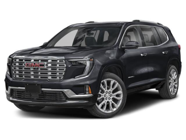 2026 GMC Acadia Denali Ultimate AWD 4dr Denali Ultimate Gas 2.5L/ [3]