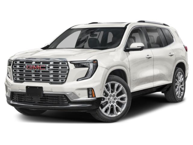 2026 GMC Acadia DENALI ULTIMATE AWD 4dr Denali Ultimate Gas 2.5L/ [8]