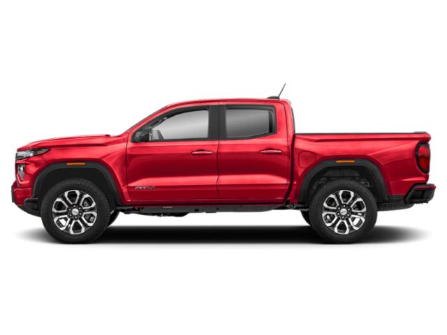 2026 GMC Canyon AT4 4WD Crew Cab AT4 Turbocharged Gas I4 2.7L/ [2]