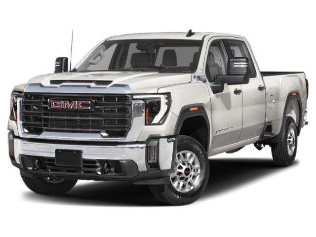 2026 GMC Sierra 2500HD SLT 4WD Crew Cab 159" SLT Turbocharged Diesel V8 6.6L/ [23]