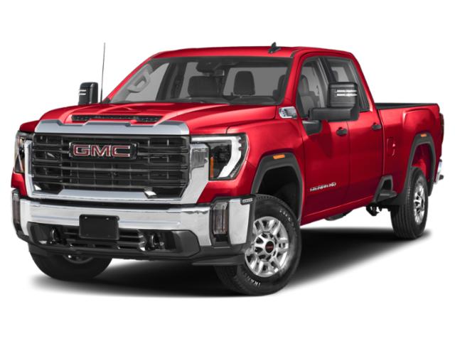 2026 GMC Sierra 2500HD SLT 4WD Crew Cab 159" SLT Turbocharged Diesel V8 6.6L/ [19]