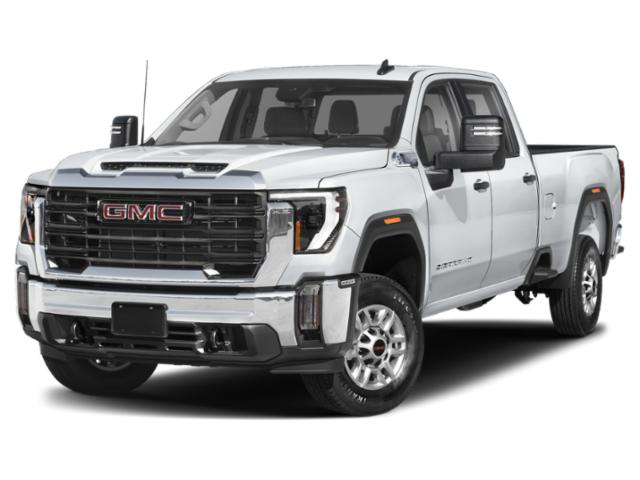 2026 GMC Sierra 2500HD AT4 4WD Crew Cab 159" AT4 Turbocharged Diesel V8 6.6L/ [22]