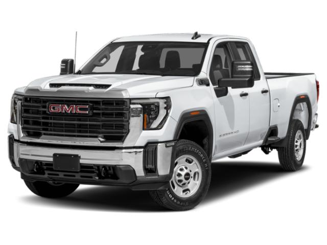 2026 GMC Sierra 2500HD Pro Double Cab 4WD
