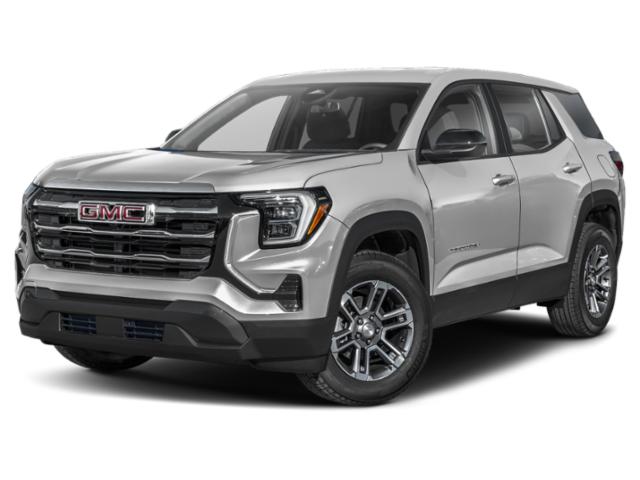 2026 GMC Terrain AWD AT4 AWD 4dr AT4 Turbocharged Gas I4 1.5L/-TBD- [4]