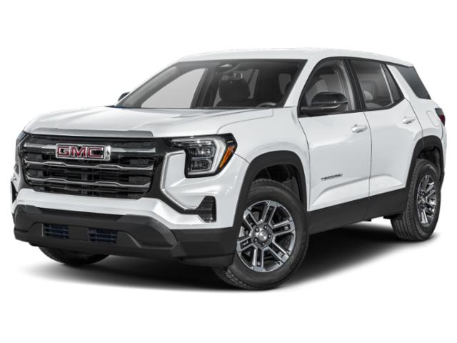 2026 GMC Terrain AWD Elevation AWD 4dr Elevation Turbocharged Gas I4 1.5L/-TBD- [1]