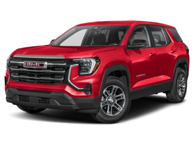 2026 GMC Terrain AWD Elevation AWD 4dr Elevation Turbocharged Gas I4 1.5L/-TBD- [9]