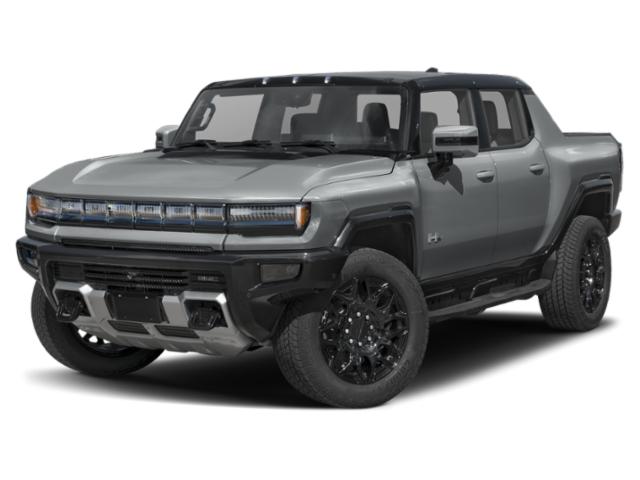2026 GMC HUMMER EV Pickup 3X e4WD Crew Cab 3X Electric [1]