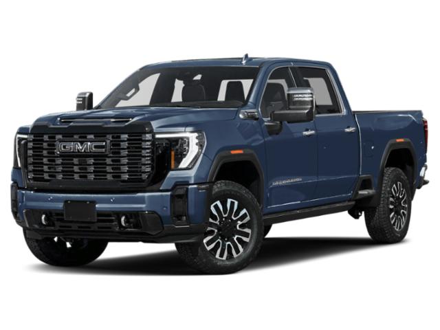 2026 GMC Sierra 2500HD Denali Ultimate 4WD Crew Cab 159" Denali Ultimate Turbocharged Diesel V8 6.6L/ [6]