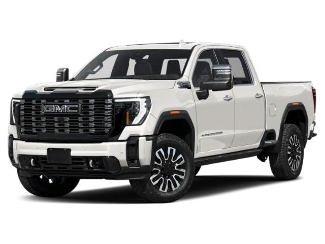 2026 GMC Sierra 2500HD Denali Ultimate 4WD Crew Cab 159" Denali Ultimate Turbocharged Diesel V8 6.6L/ [1]