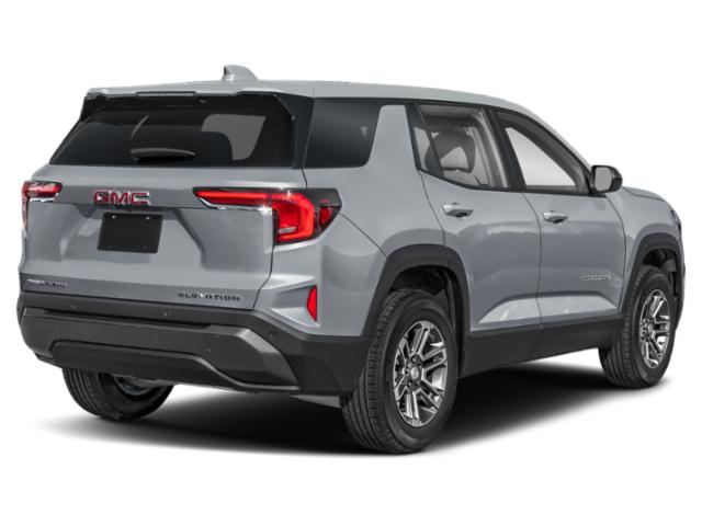 2026 GMC Terrain AWD Elevation AWD 4dr Elevation Turbocharged Gas I4 1.5L/-TBD- [2]