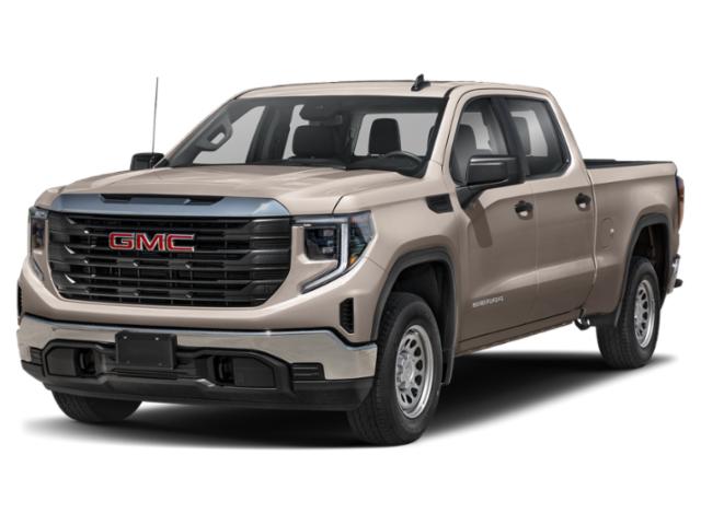 2026 GMC Sierra 1500 Pro 4WD Crew Cab 147" Pro Gas V8 5.3L/325 [11]