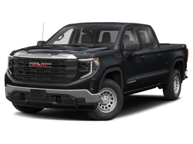 2026 GMC Sierra 1500 Pro  Turbocharged Gas I4 2.7L/166 [5]