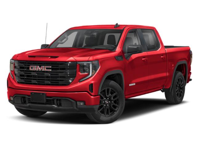 2026 GMC Sierra 1500 Elevation 4WD Crew Cab 147" Elevation Gas V8 5.3L/325 [13]