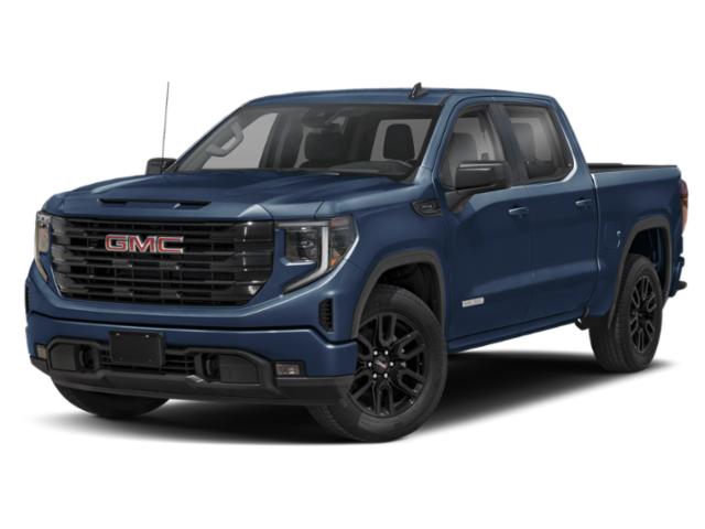2026 Gmc Sierra 1500 Elevation 4WD Crew Cab 147" Elevation w/3SB Turbocharged Gas I4 2.7L/ [6]