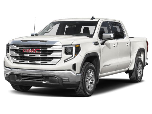 2026 GMC Sierra 1500 SLT 4WD Crew Cab 147" SLT Turbocharged Diesel I6 3.0L/183 [12]