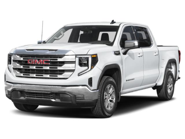 GMC Sierra 1500 SLT Crew Cab 4WD 2026