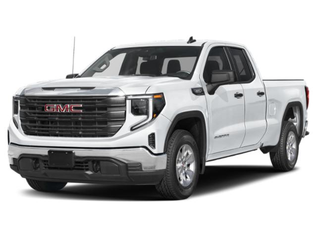 2026 GMC Sierra 1500 Pro 4WD Double Cab 147" Pro Gas V8 5.3L/325 [28]
