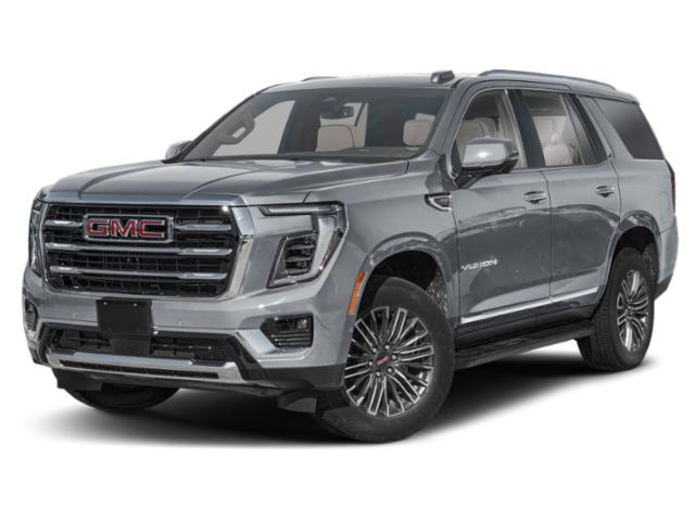 2026 GMC Yukon AT4 4WD 4dr AT4 Gas V8 5.3L/ [10]