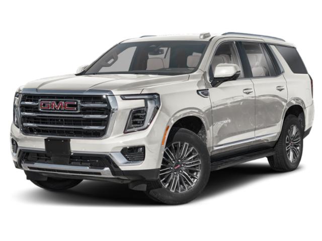 2026 GMC Yukon DENALI ULTIMATE 4WD 4dr Denali Ultimate Turbo Diesel 3.0L/ [1]
