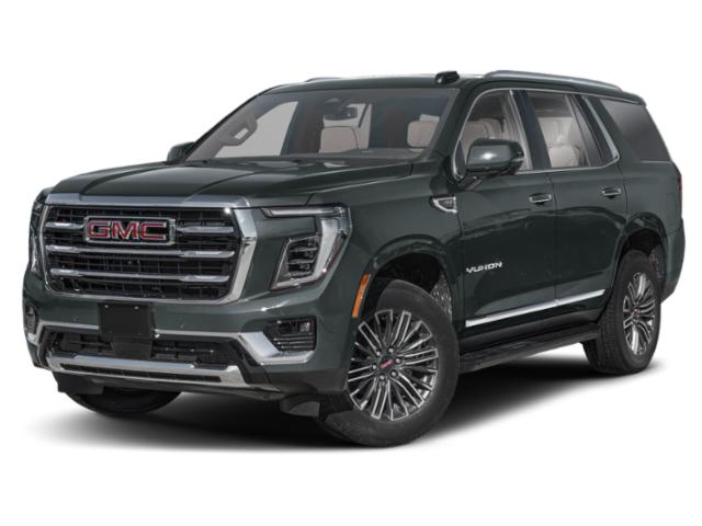 2026 GMC Yukon AT4 4WD 4dr AT4 Turbo Diesel 3.0L/ [17]