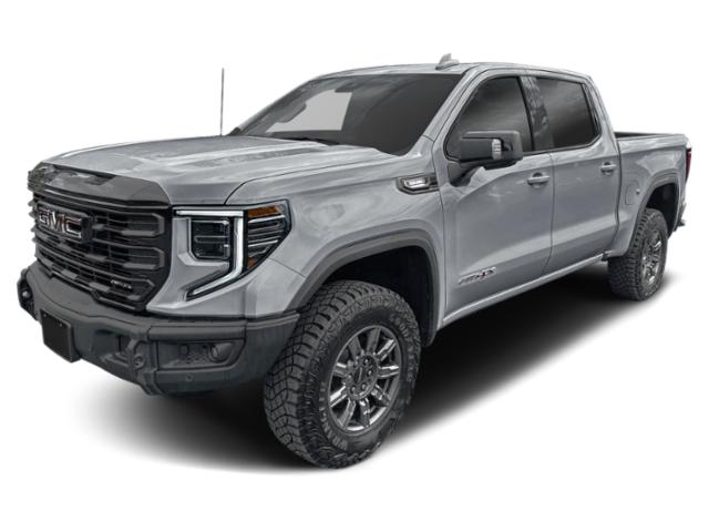 2026 GMC Sierra 1500 AT4X 4WD Crew Cab 147" AT4X Turbocharged Diesel I6 3.0L/183 [14]
