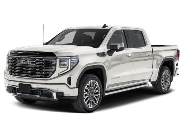 2026 GMC Sierra 1500 DENALI ULTIMATE 4WD Crew Cab 147" Denali Ultimate Gas V8 6.2L/376 [15]