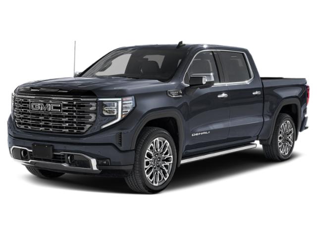 2026 GMC Sierra 1500 Denali Ultimate 4WD Crew Cab 147" Denali Ultimate Gas V8 6.2L/376 [2]