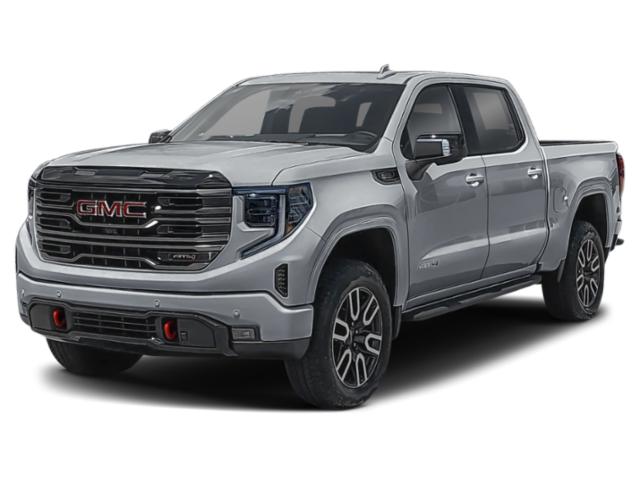 2026 GMC Sierra 1500 AT4 4WD Crew Cab 157" AT4 Turbocharged Diesel I6 3.0L/183 [1]