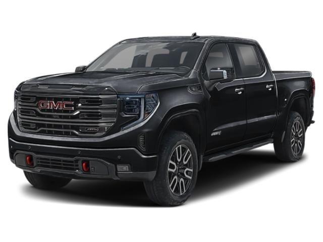 2026 GMC Sierra 1500 AT4 4WD Crew Cab 147" AT4 Turbocharged Diesel I6 3.0L/183 [6]