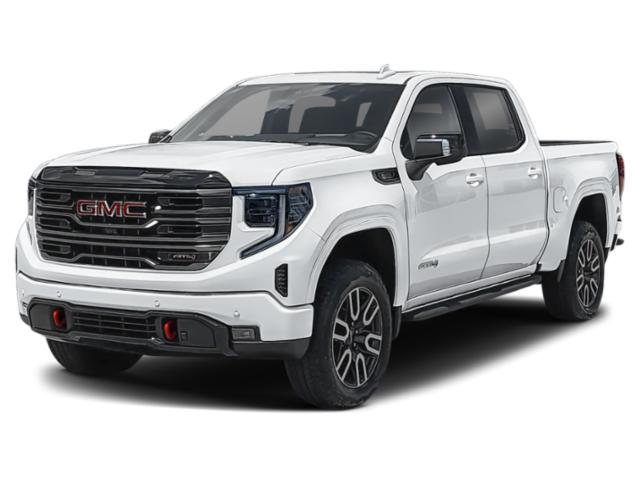 2026 GMC Sierra 1500 AT4 4WD Crew Cab 147" AT4 Gas V8 6.2L/376 [12]