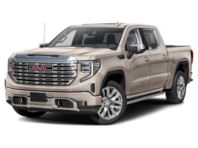 2026 GMC Sierra 1500 Denali 4WD Crew Cab 147" Denali Gas V8 6.2L/376 [13]