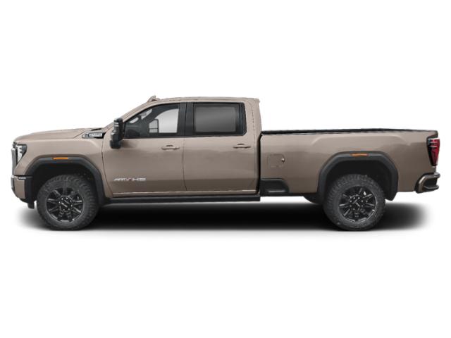 2026 GMC Sierra 3500HD AT4 4WD Crew Cab 159″ AT4 Turbocharged Diesel V8 6.6L/ [1]