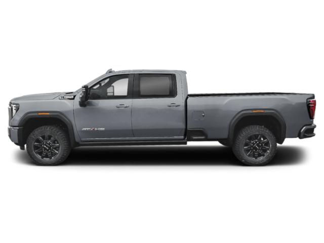 2026 GMC Sierra 3500HD AT4 4WD Crew Cab 159″ AT4 Turbocharged Diesel V8 6.6L/ [1]
