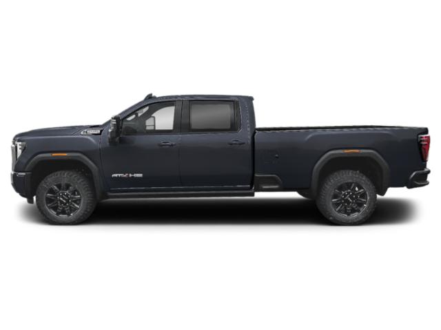 2026 GMC Sierra 3500HD AT4 4WD Crew Cab 159″ AT4 Turbocharged Diesel V8 6.6L/ [1]