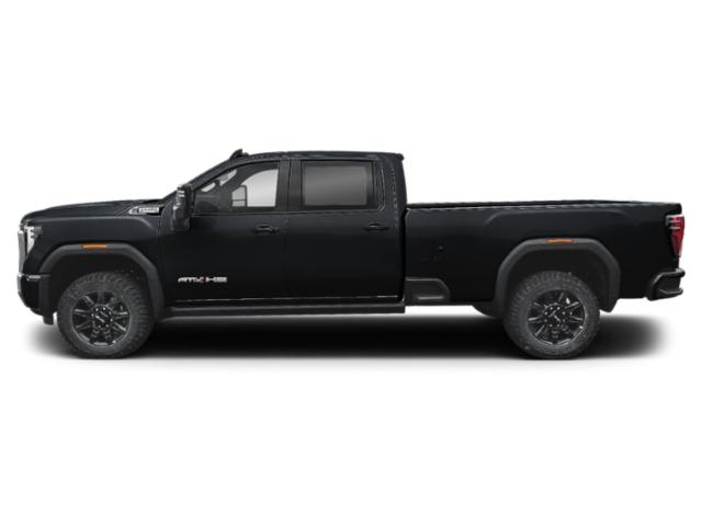 2026 GMC Sierra 3500HD AT4 4WD Crew Cab 159″ AT4 Turbocharged Diesel V8 6.6L/ [1]