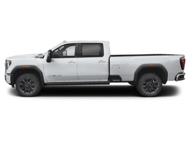 2026 GMC Sierra 3500HD AT4 4WD Crew Cab 159″ AT4 Turbocharged Diesel V8 6.6L/ [1]