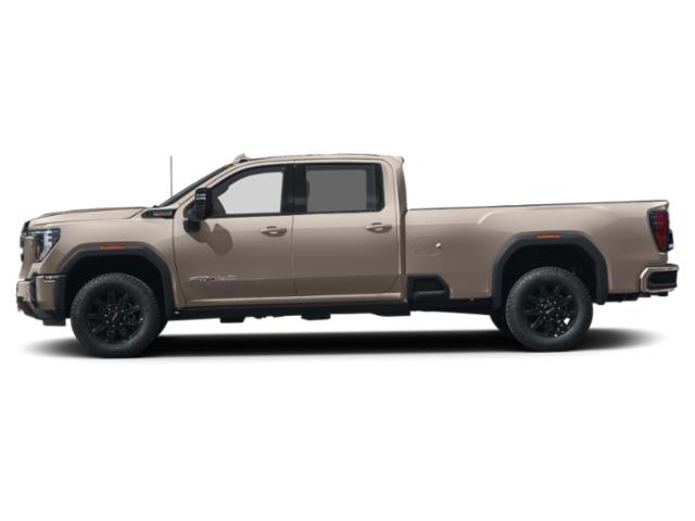 2026 GMC Sierra 3500HD AT4 4WD Crew Cab 172″ AT4 Turbocharged Diesel V8 6.6L/ [2]