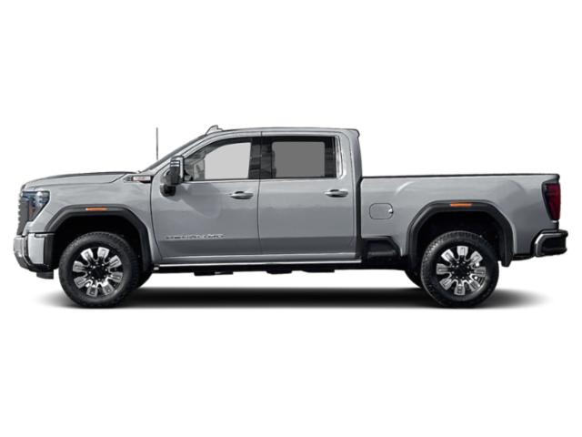 2026 GMC Sierra 3500HD Denali 4WD Crew Cab 159″ Denali Turbocharged Diesel V8 6.6L/ [1]