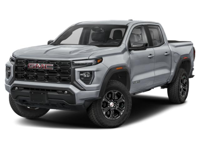 2026 GMC Canyon Elevation 4WD Crew Cab Elevation Turbocharged Gas I4 2.7L/ [5]
