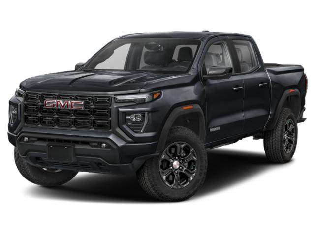 2026 GMC Canyon Elevation 4WD Crew Cab Elevation Turbocharged Gas I4 2.7L/ [6]