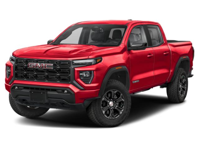 2026 GMC Canyon Elevation 4WD Crew Cab Elevation Turbocharged Gas I4 2.7L/ [17]