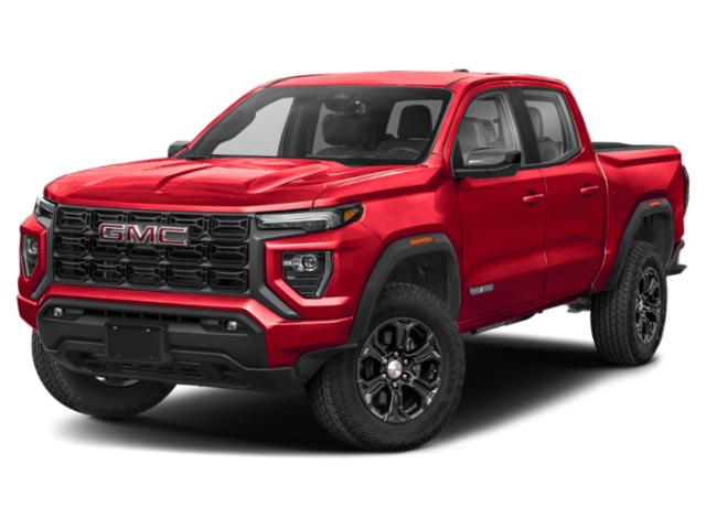 2026 GMC Canyon Elevation 4WD Crew Cab Elevation Turbocharged Gas I4 2.7L/ [15]