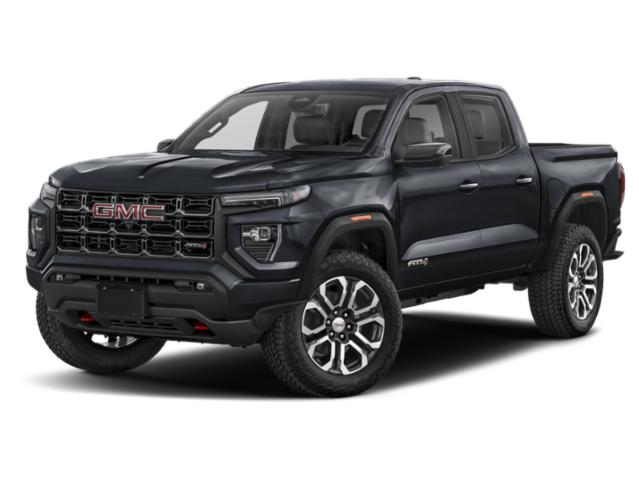 2026 GMC Canyon AT4 4WD Crew Cab AT4 Turbocharged Gas I4 2.7L/ [19]