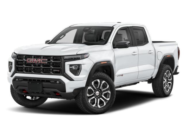2026 GMC Canyon AT4 4WD Crew Cab AT4 Turbocharged Gas I4 2.7L/ [30]