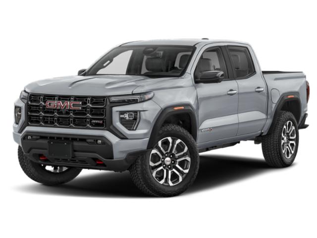 2026 GMC Canyon AT4 4WD Crew Cab AT4 Turbocharged Gas I4 2.7L/ [12]